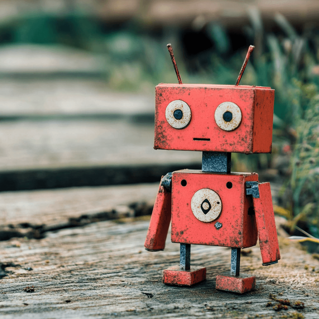 AI 크롤링 봇 차단